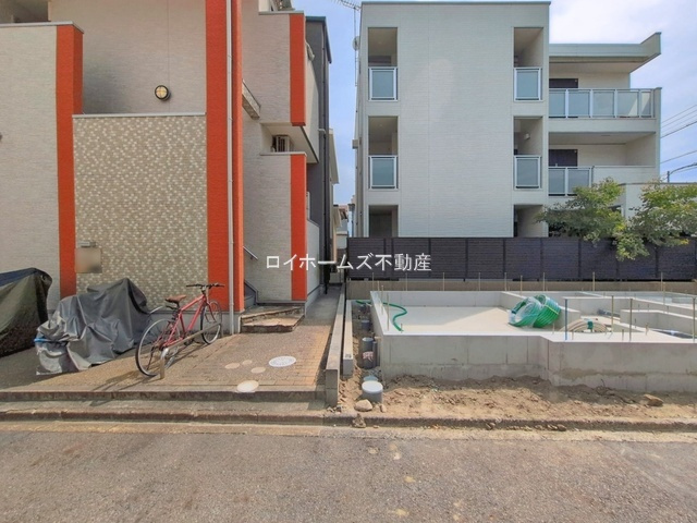  | 名古屋市中川区百船町22-13『仲介料無料』新築戸建て | 撮影：'26/08/18 