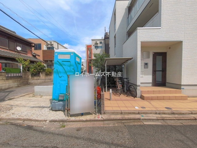  | 名古屋市中川区百船町22-13『仲介料無料』新築戸建て | 撮影：'26/08/18 