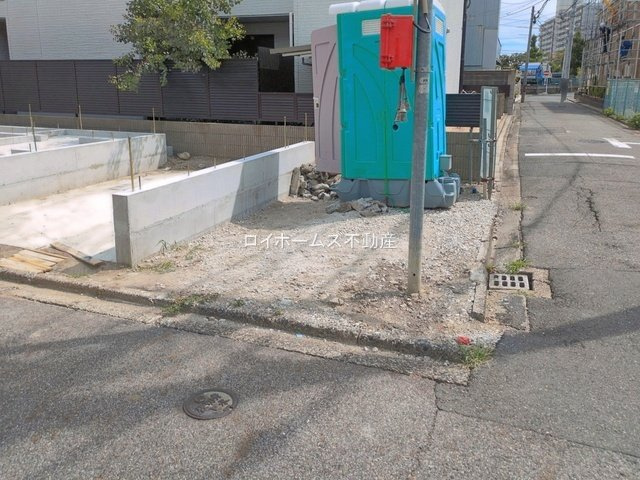  | 名古屋市中川区百船町22-13『仲介料無料』新築戸建て | 撮影：'26/08/18 