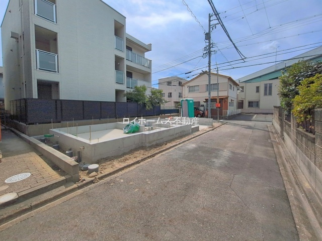 | 名古屋市中川区百船町22-13『仲介料無料』新築戸建て | 撮影：'26/08/18 