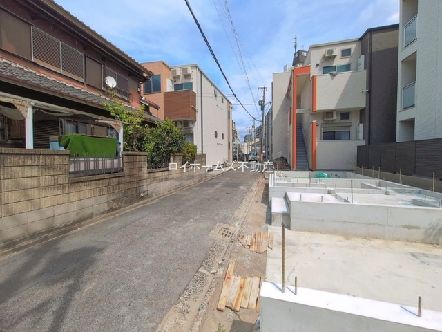  | 名古屋市中川区百船町22-13『仲介料無料』新築戸建て | 撮影：'26/08/18 