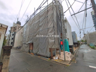 名古屋市中川区百船町22-13『仲介料無料』新築戸建ての画像