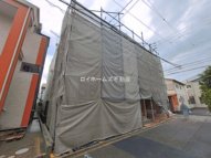 名古屋市中川区百船町22-13『仲介料無料』新築戸建ての画像