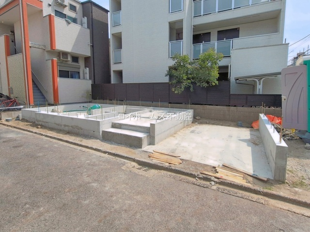  | 名古屋市中川区百船町22-13『仲介料無料』新築戸建て | 撮影：'26/08/18 