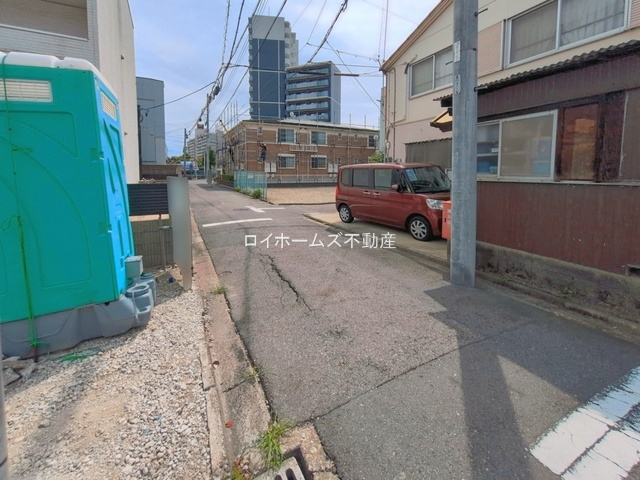  | 名古屋市中川区百船町22-13『仲介料無料』新築戸建て | 撮影：'26/08/18 