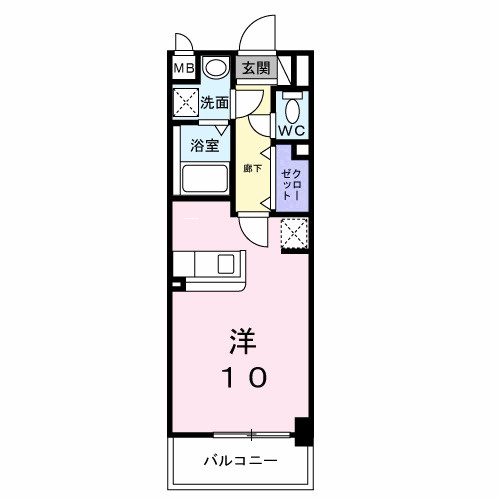 【間取り】 | サンスタームーンモナ