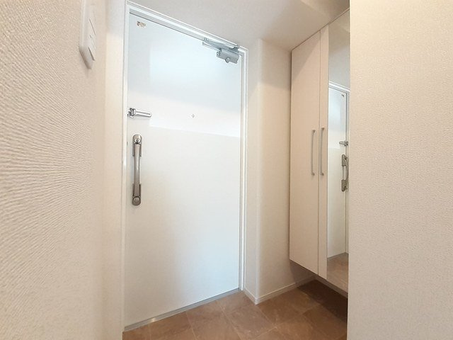【玄関】 | ロータス青山２ | 玄関です