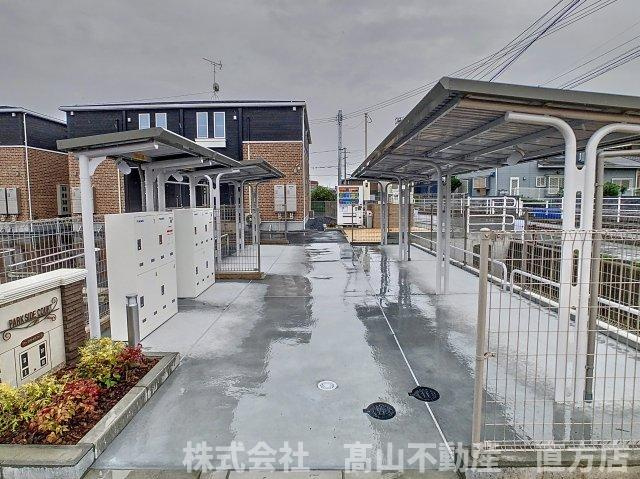 北九州市八幡西区楠橋下方１丁目のアパートのその他共用部分