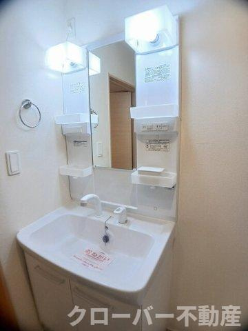 ＪａｄｅＨｏｕｓｅ　Ｂの洗面所