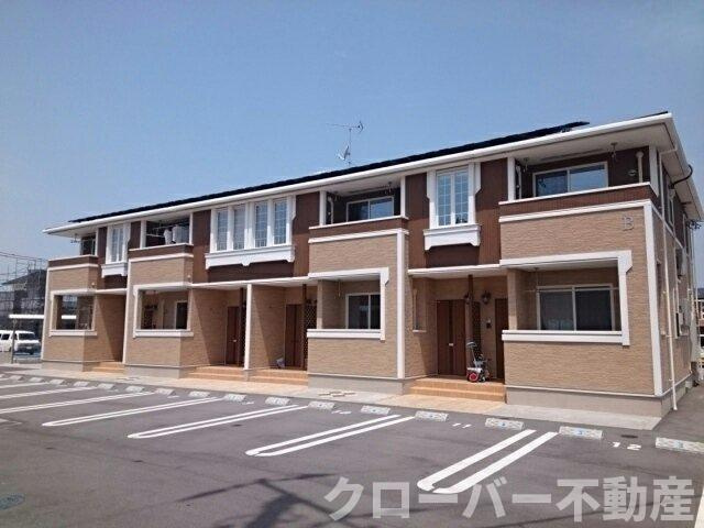 ＪａｄｅＨｏｕｓｅ　Ｂの外観