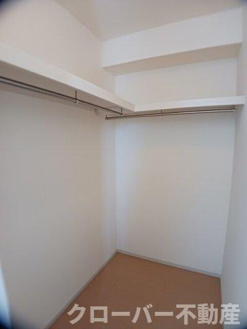 ＪａｄｅＨｏｕｓｅ　Ｂの収納