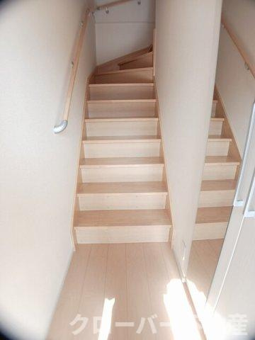 ＪａｄｅＨｏｕｓｅ　Ｂの玄関