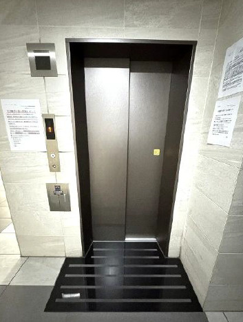 プレール・ドゥーク向島のその他共用部分|エレベーター