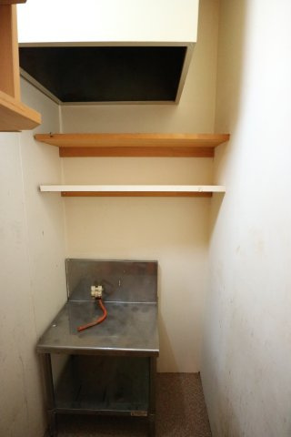 YANOB.L 5　のキッチン