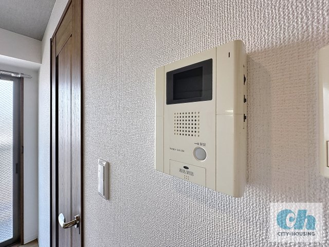 フェリーチェ中延 302号室のセキュリティ