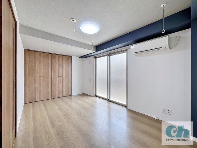 フェリーチェ中延 302号室の居間・リビング