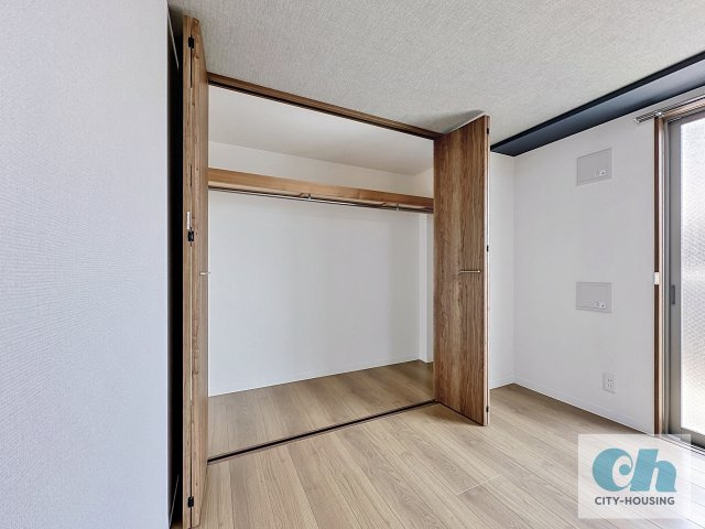 フェリーチェ中延 302号室の収納