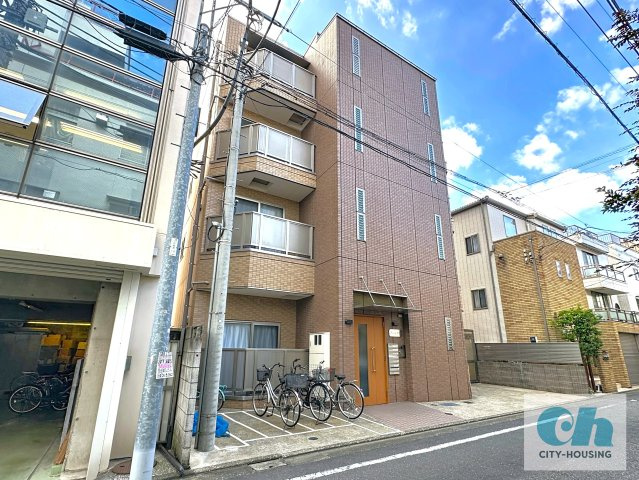 フェリーチェ中延 302号室の外観