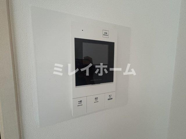 シエールグラン大森西の設備