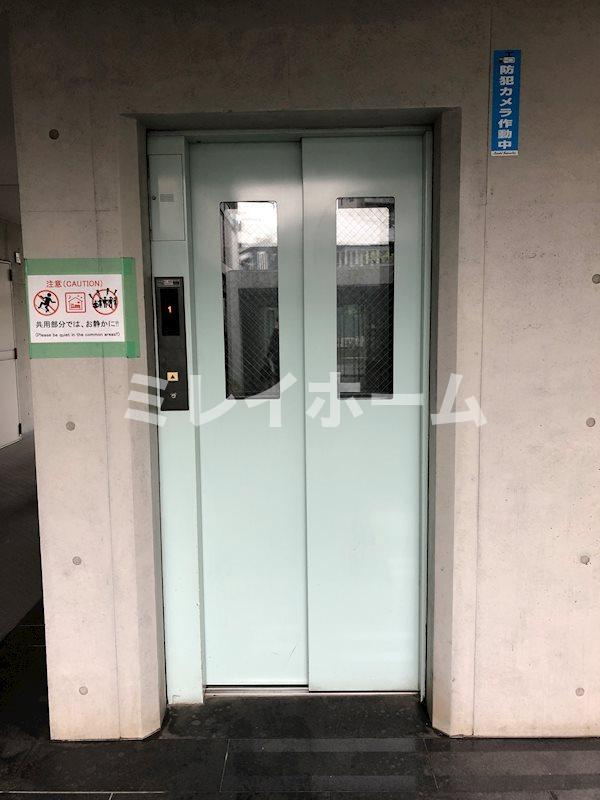シエールグラン大森西のその他共用部分
