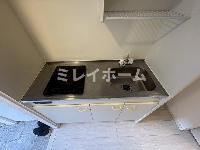 シエールグラン大森西のキッチン
