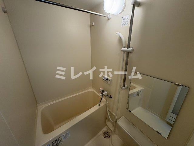 シエールグラン大森西の浴室