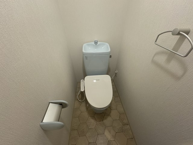シエールグラン大森西のトイレ