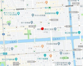 【地図】 | C3P3千歳（シーキューブピーキューブチトセ）