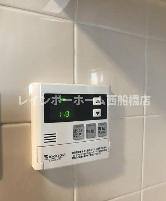 パティオス1番館の設備