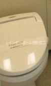 パティオス1番館のトイレ