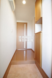 【玄関】 | プレミアムプラスみなみ野Ⅰ | ゆったりとした玄関