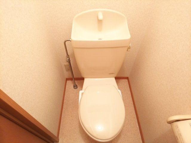 サンハイツのトイレ