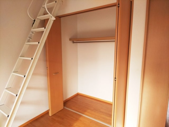 サンハイツの収納