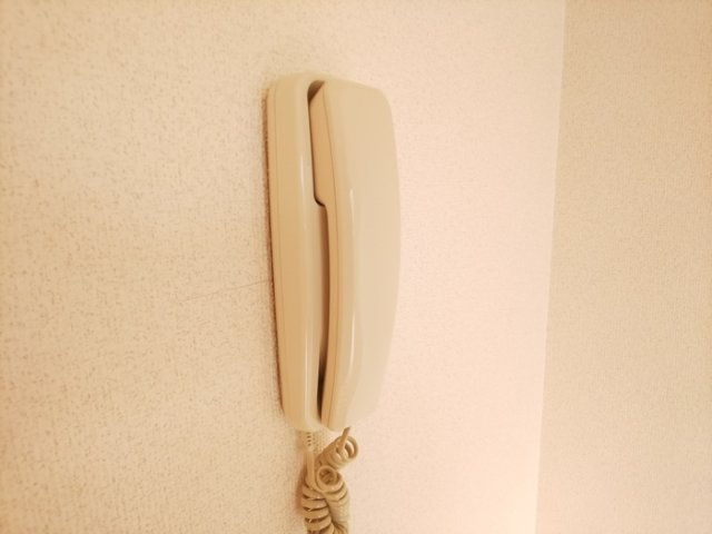 サンハイツのセキュリティ