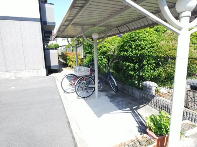 サンハイツのその他共用部分