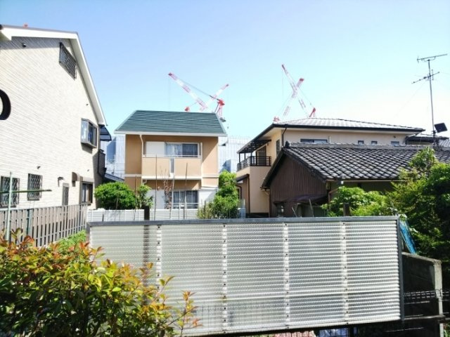 サンハイツの展望