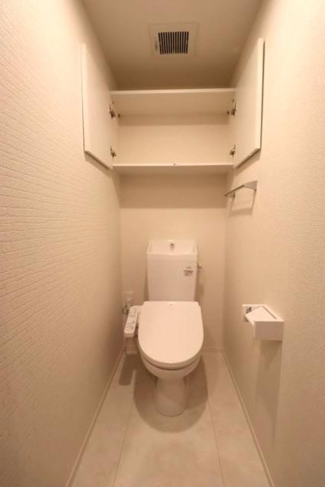 グラナーデ東葛西のトイレ