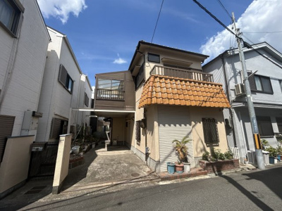【外観】 | 大蓮東3丁目不動産