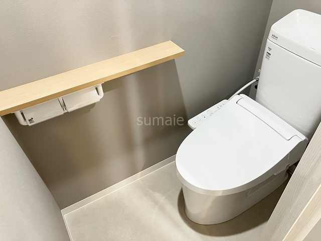シャルム　ウキマのトイレ|トイレです☆