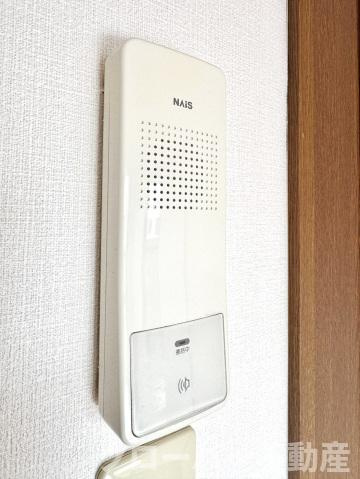 フォブール本大のセキュリティ|セキュリティ