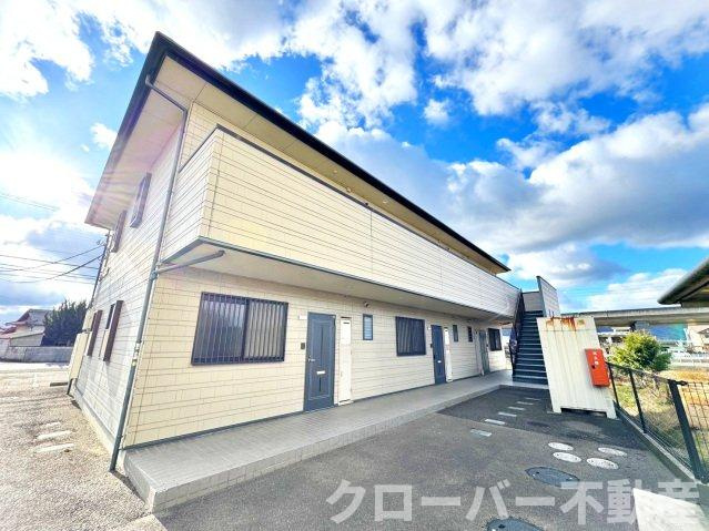 フォブール本大の外観|建物外観