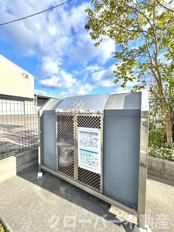 フォブール本大のその他|その他共有部分