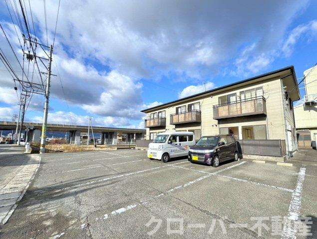 フォブール本大の駐車場|駐車場
