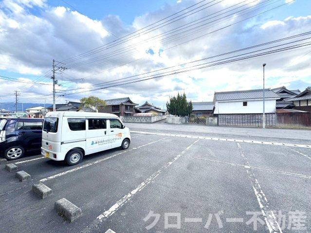 フォブール本大の駐車場|駐車場