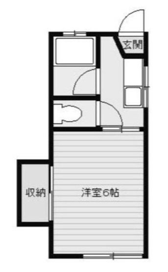 【間取り】 | ハイムモトヤマ