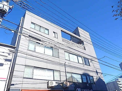 マルジュウアーク１の外観