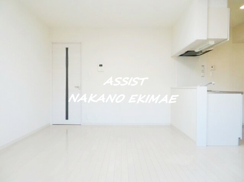マルジュウアーク１の居間・リビング
