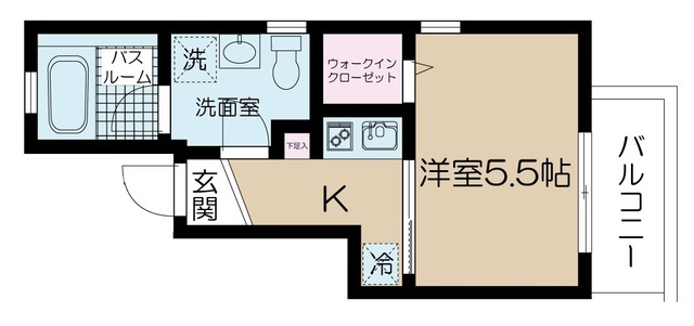 【間取り】 | フォレストバレー豊町