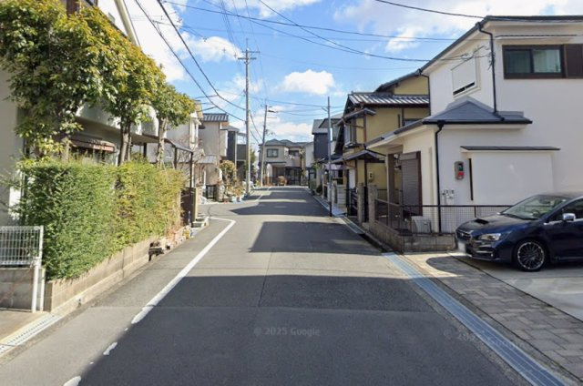 セドゥレ総持寺の周辺