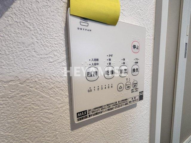 ヴィオラ真崎町の設備|※別号室写真(同タイプ)